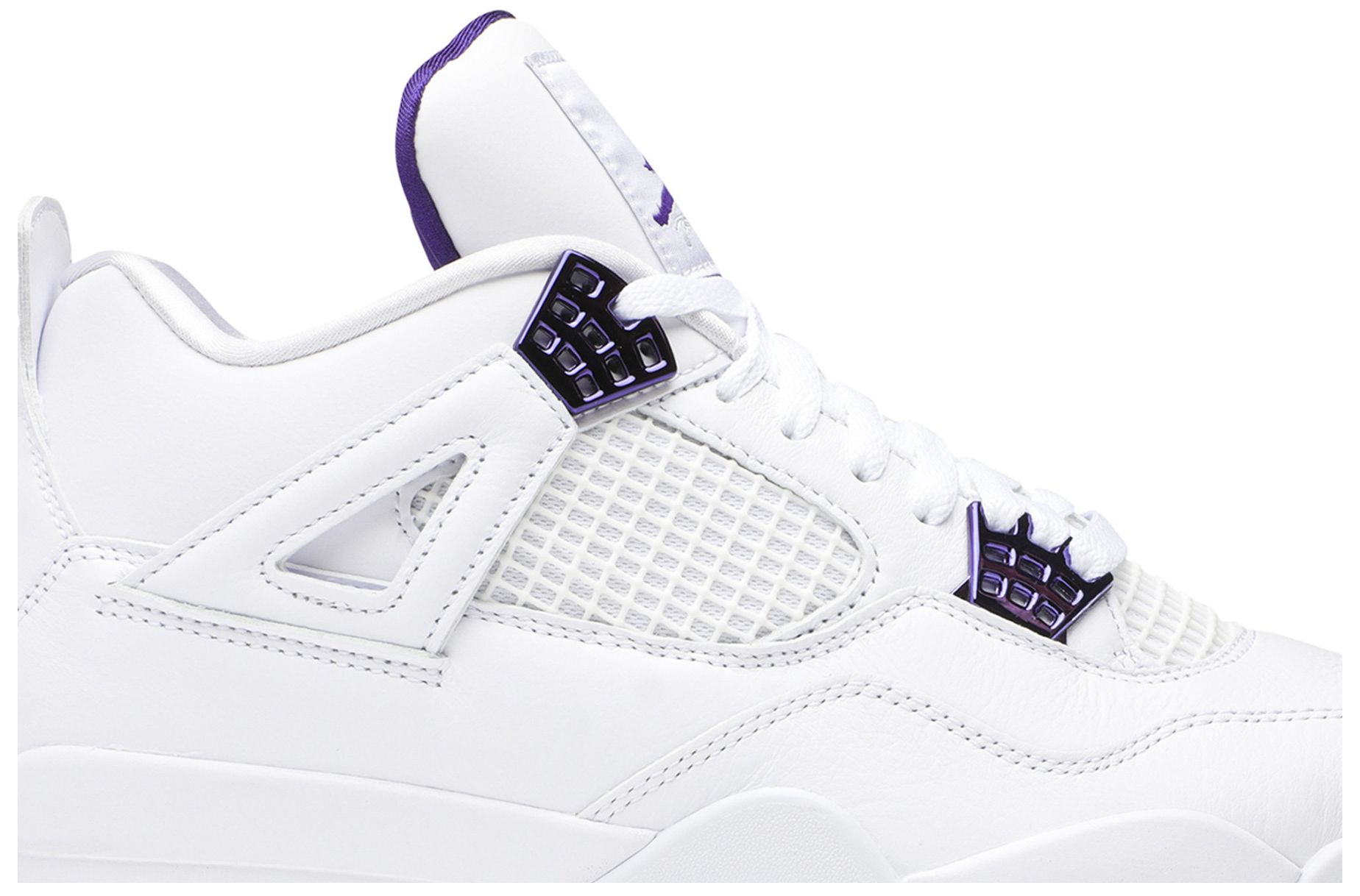 jordan 4 retro purple