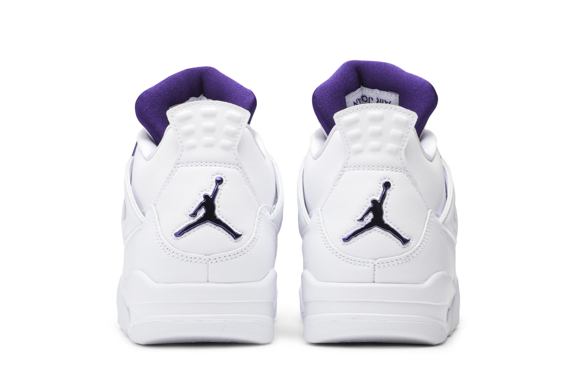 Air jordan 4 retro purple clearance
