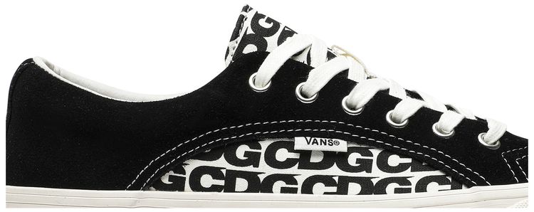 Comme des Garcons x Vans Lampin CDG Print