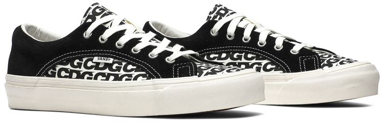 Comme des Garcons x Vans Lampin CDG Print