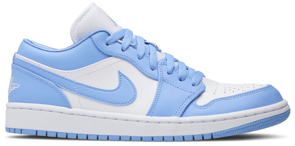 Wmns Air Jordan 1 Low 'unc'