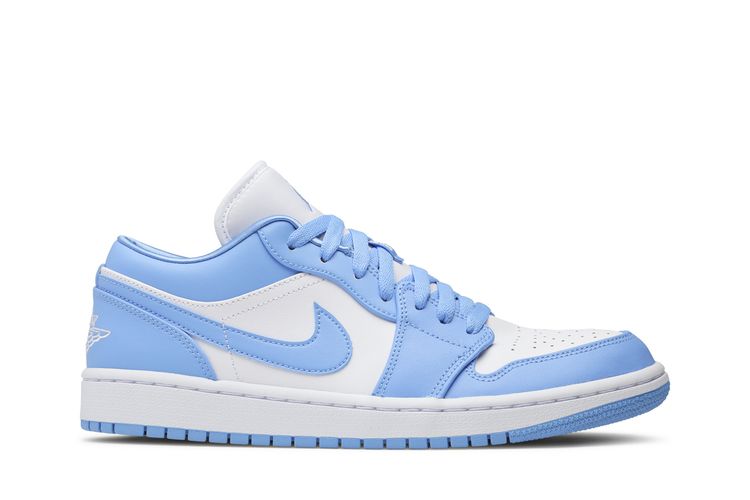 Buy Wmns Air Jordan 1 Low 'UNC' - AO9944 441 | GOAT