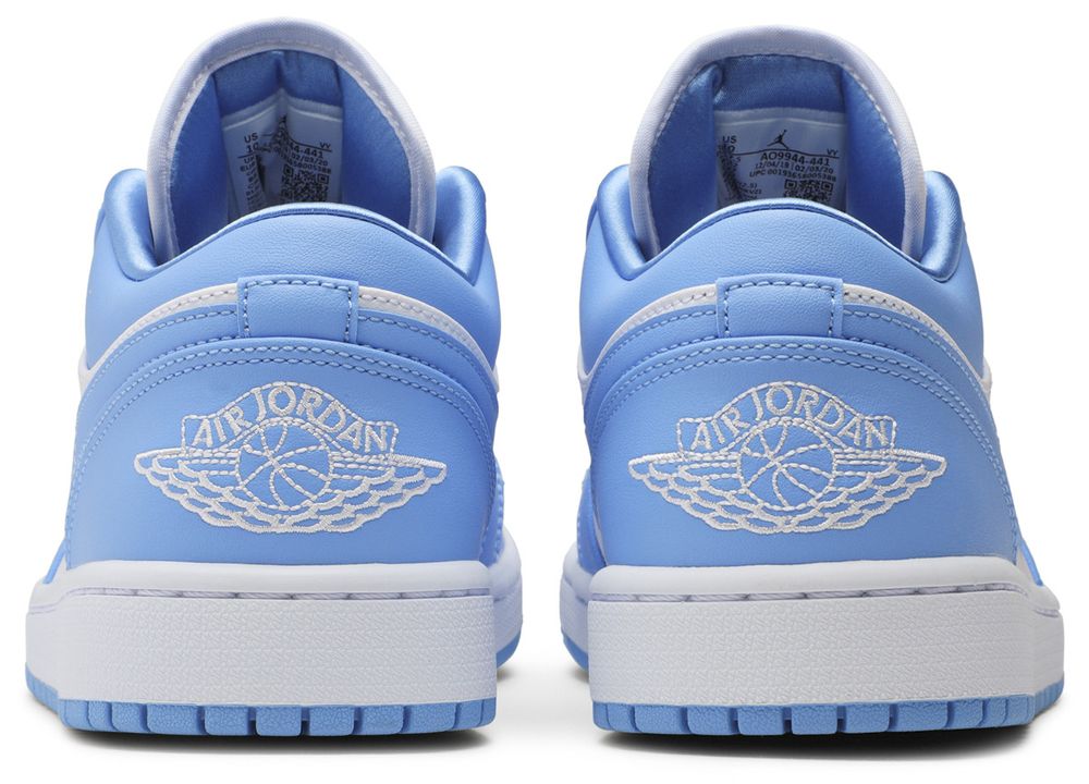 Wmns Air Jordan 1 Low 'unc'