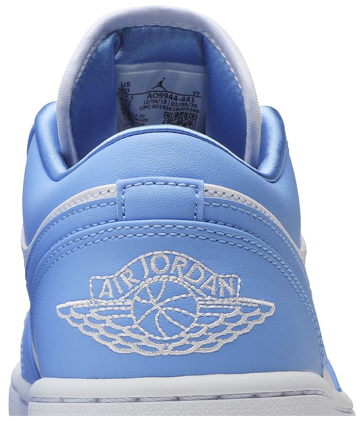 Wmns Air Jordan 1 Low UNC