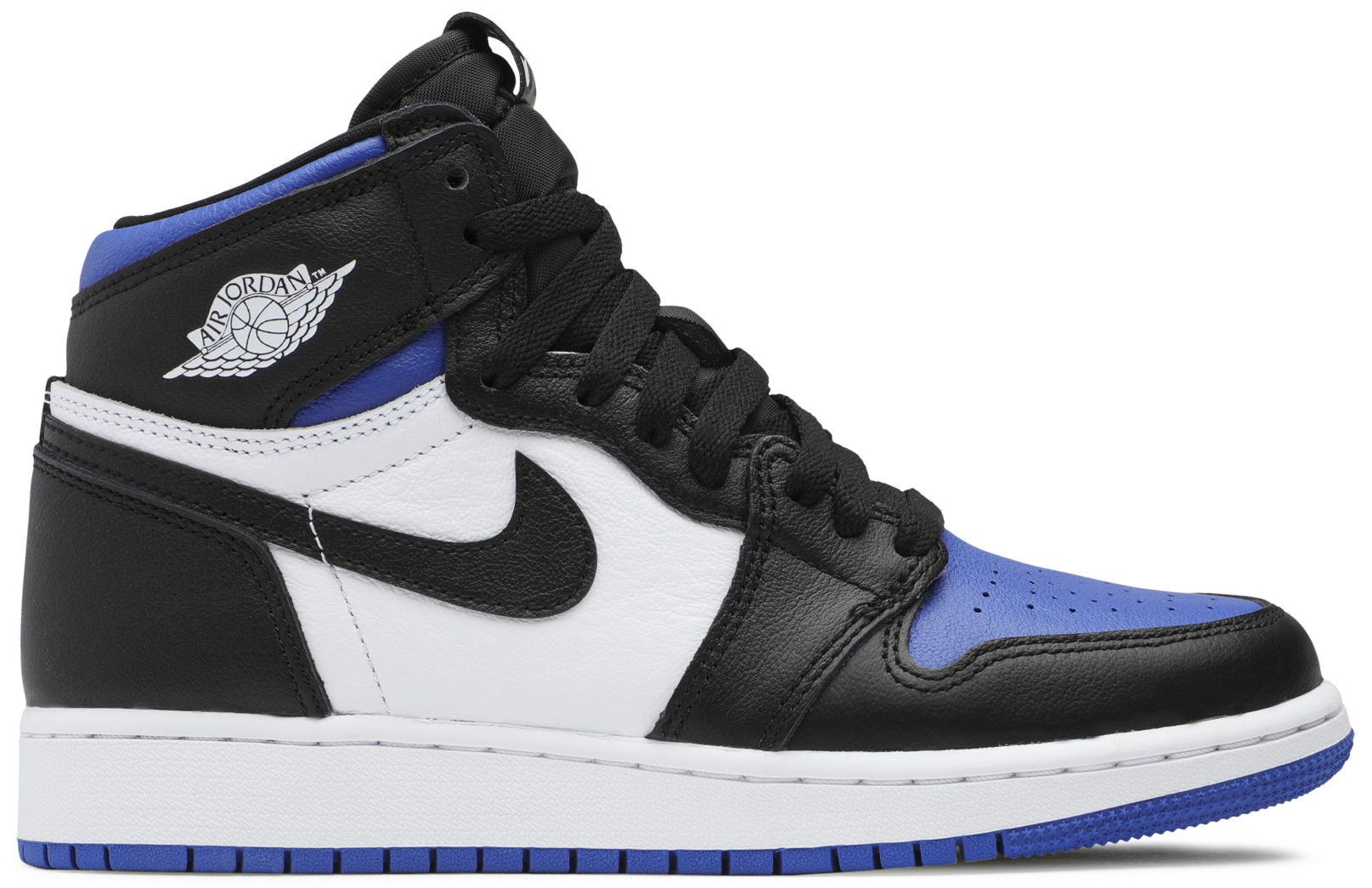 royal toe jordan 1 gs
