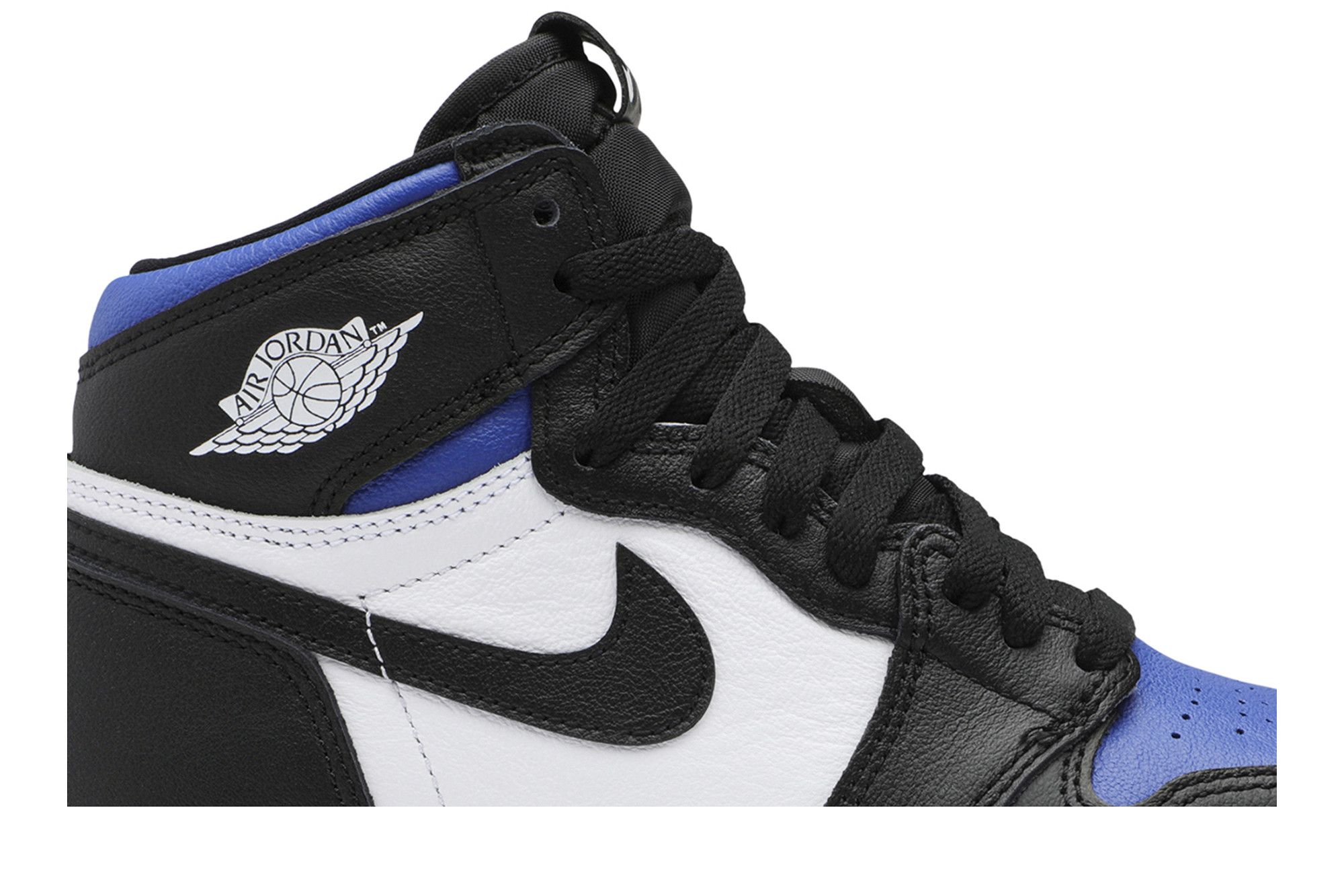 Buy Air Jordan 1 Retro High OG GS 'Royal Toe' - 575441 041 | GOAT