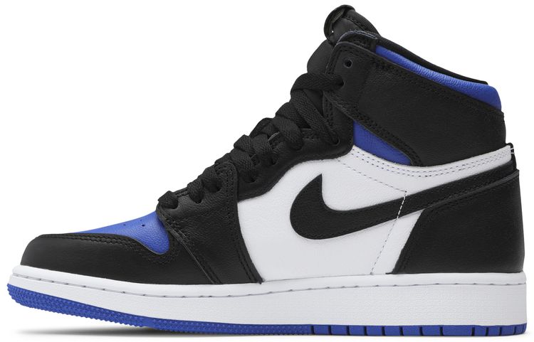 Air Jordan 1 Retro High OG GS Royal Toe