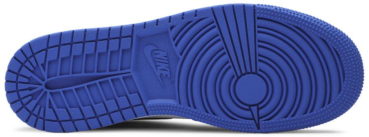 Air Jordan 1 Retro High OG GS Royal Toe