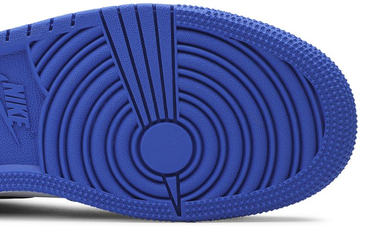Air Jordan 1 Retro High OG GS Royal Toe