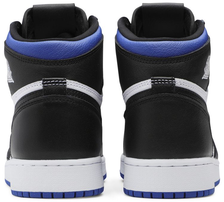 Air Jordan 1 Retro High OG GS Royal Toe