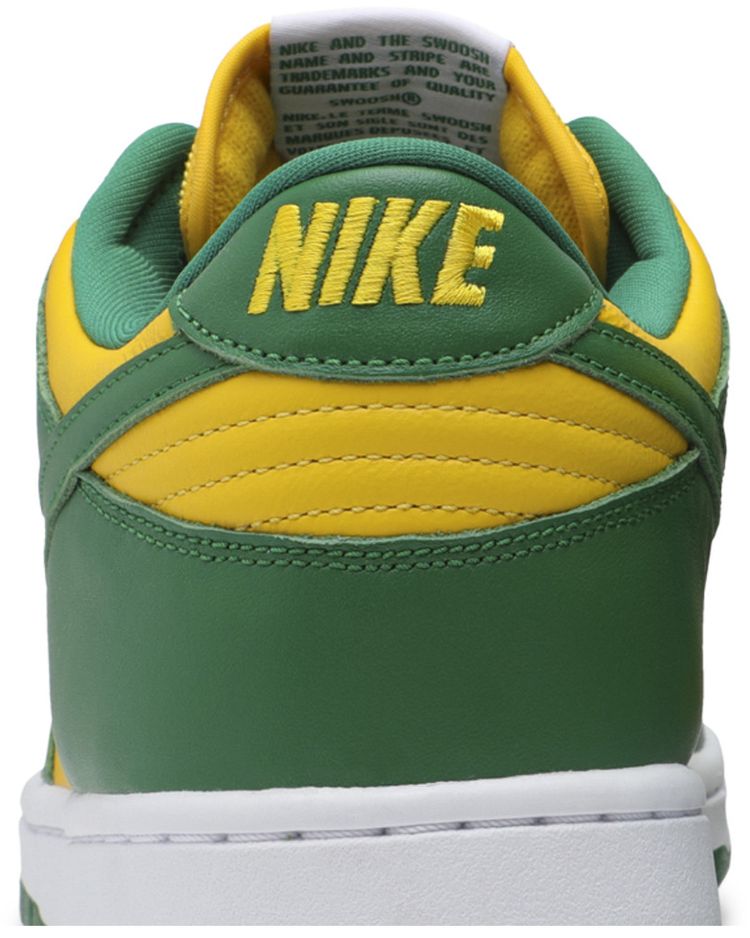 Dunk Low SP Brazil 2020
