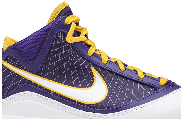 LeBron 7 QS Media Day