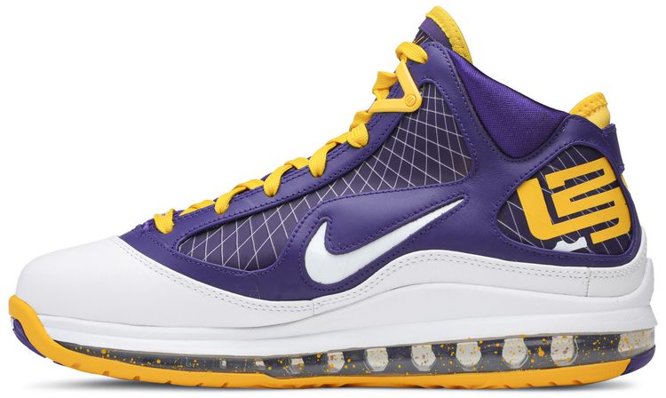 LeBron 7 QS Media Day