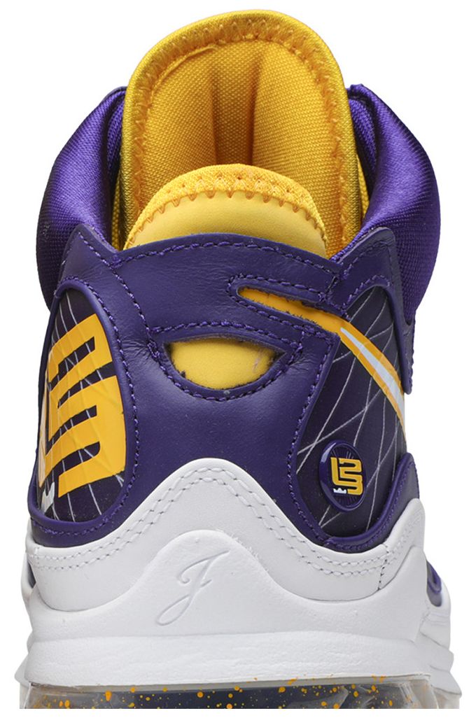 LeBron 7 QS Media Day