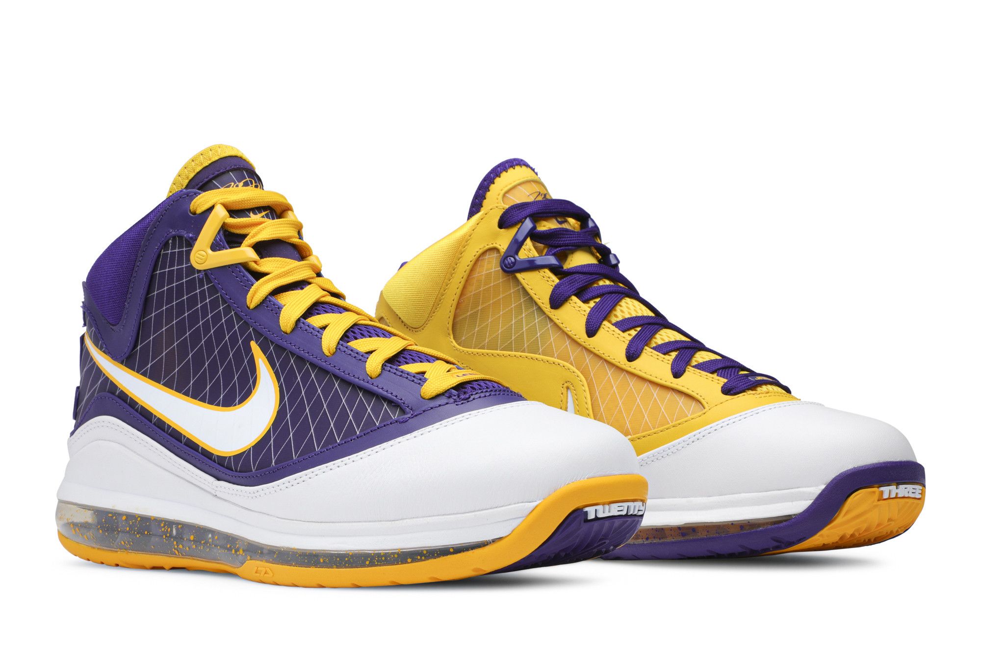 Lebron 7 big apple store