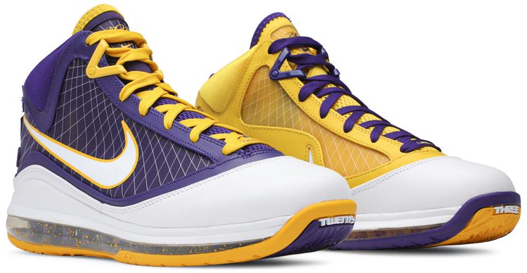 LeBron 7 QS Media Day
