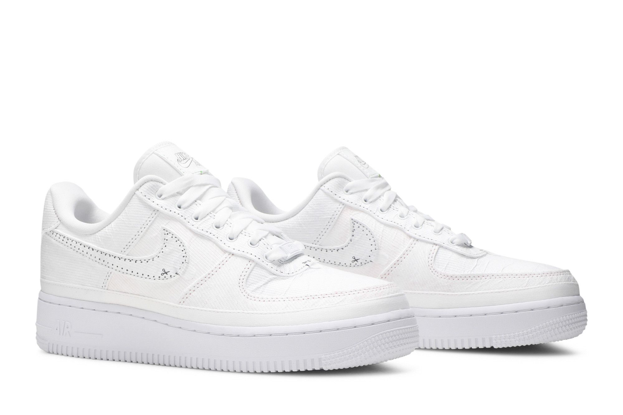 靴 NIKE WMNS AIR FORCE 1 REVEAL WHTE 22 Women's Air Force 1 'Reveal' Release Date. Nike SNKRS