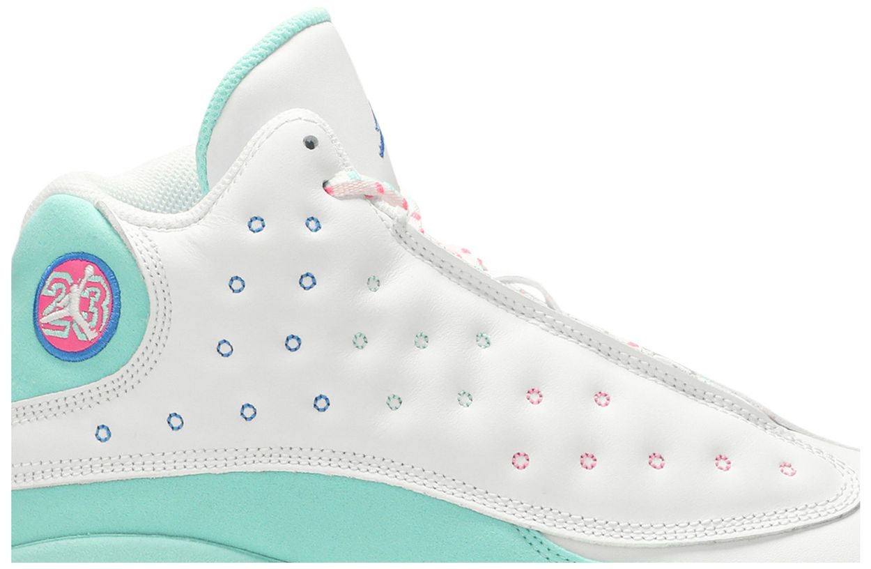 13s aurora green