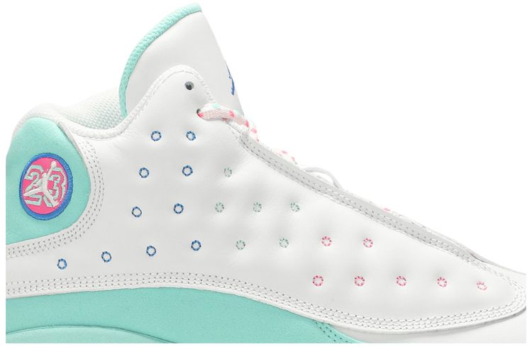 Air Jordan 13 Retro GS Aurora Green