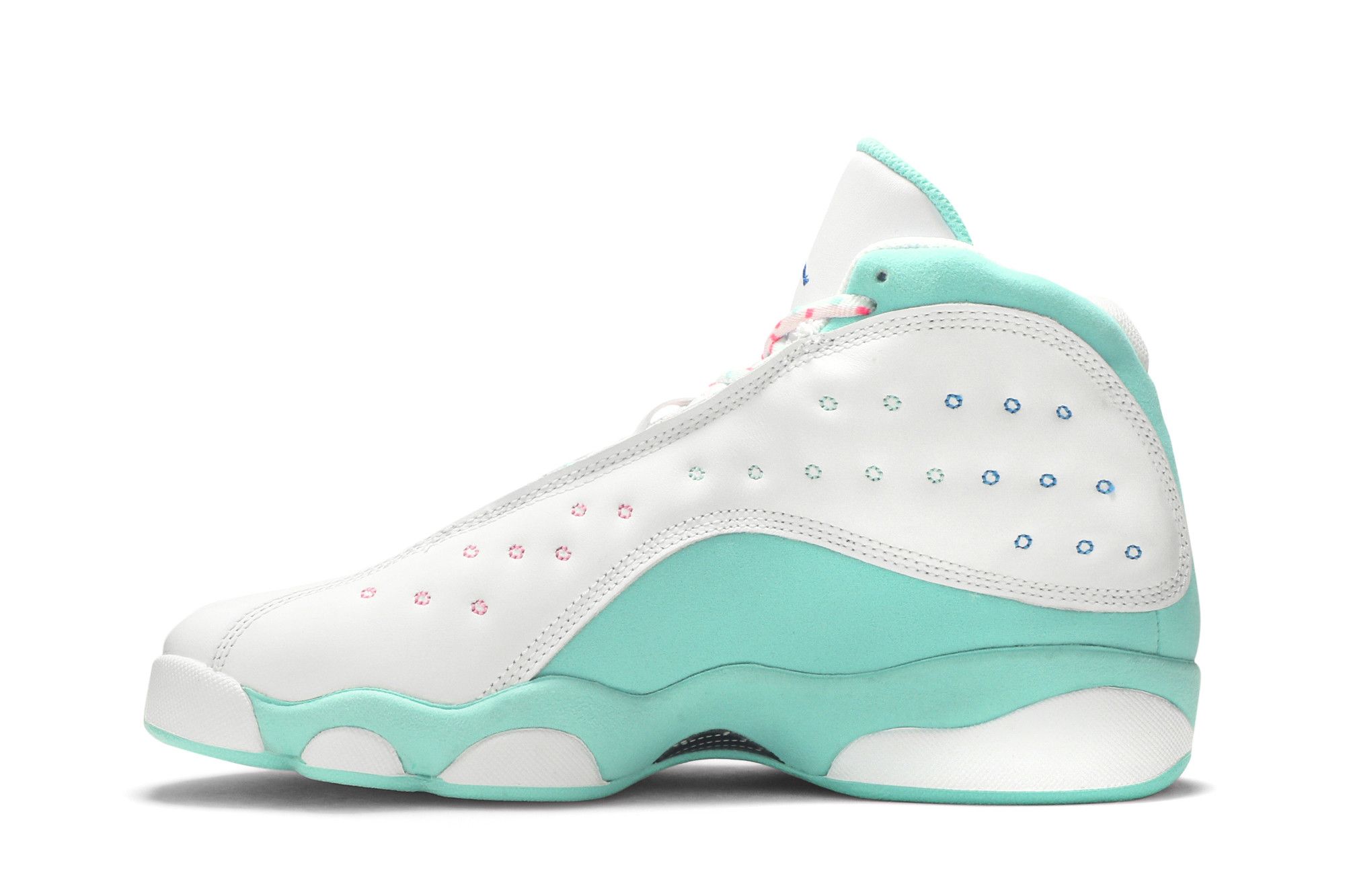Jordan 13 mint green new arrivals