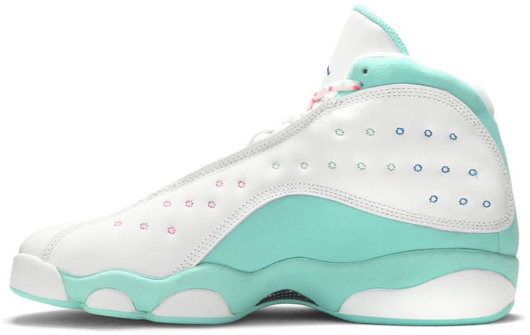 Air Jordan 13 Retro GS Aurora Green