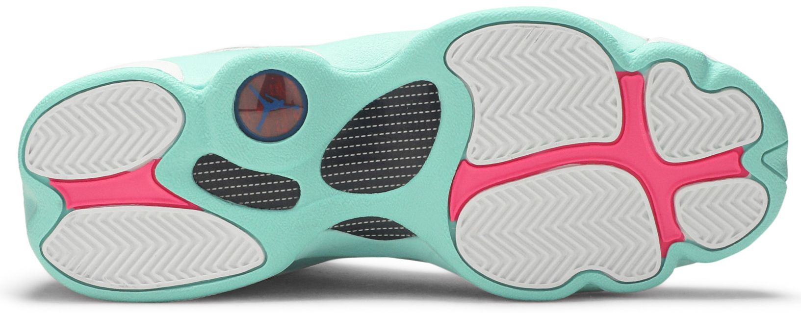 13s aurora green