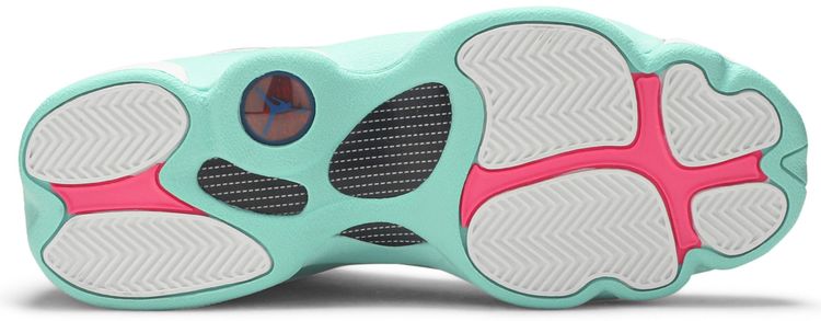 Air Jordan 13 Retro GS Aurora Green