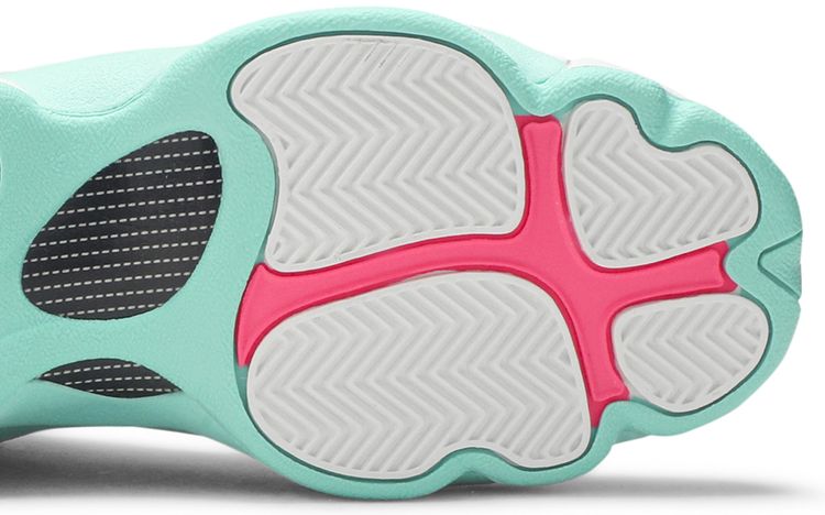 Air Jordan 13 Retro GS Aurora Green