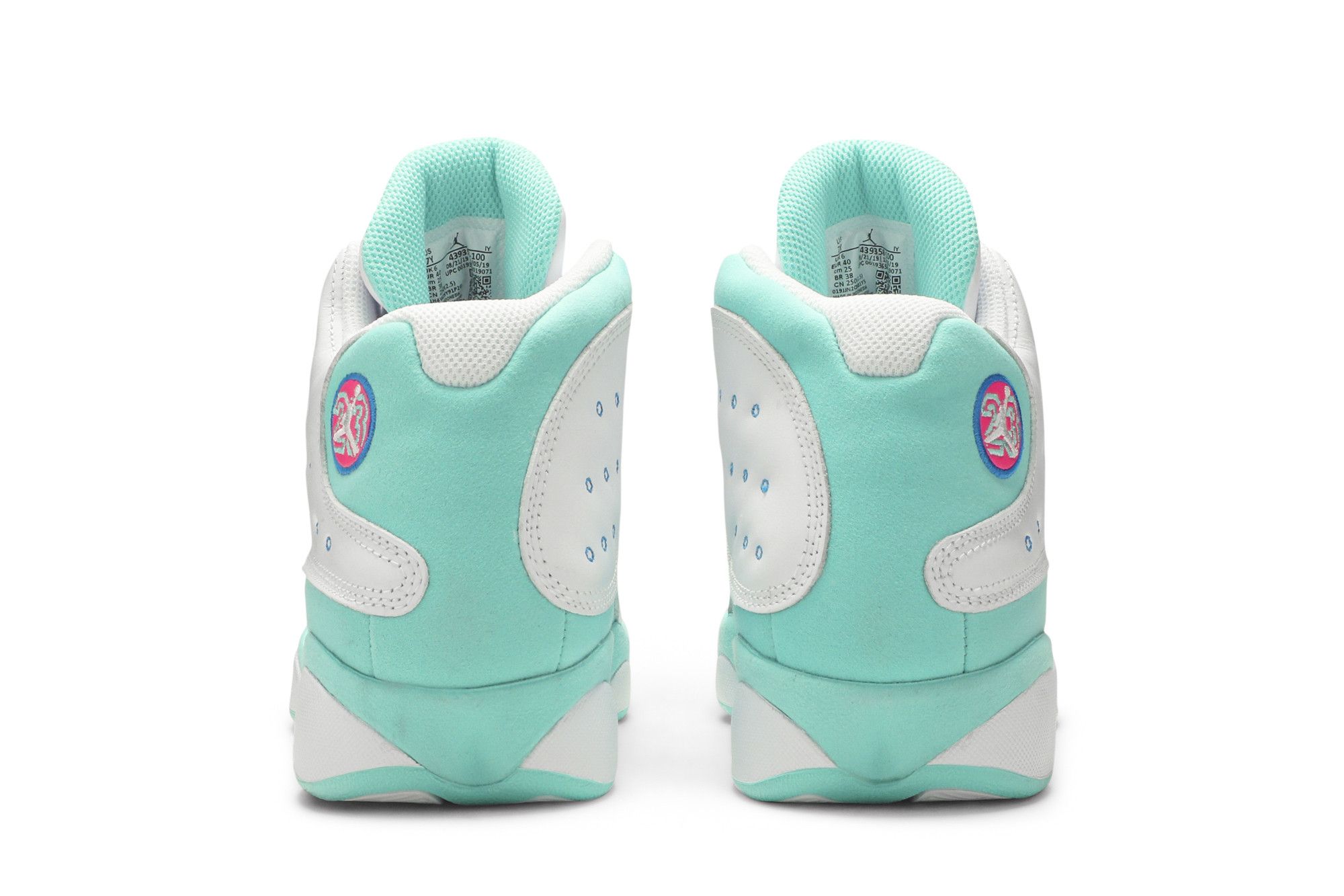 Buy Air Jordan 13 Retro GS 'Aurora Green' - 439358 100 | GOAT