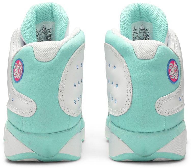 Air Jordan 13 Retro GS Aurora Green