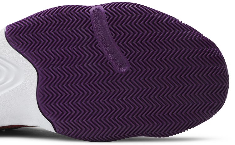 Adidas Harden Stepback Black Purple Coral