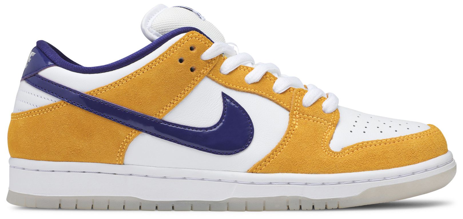 low top dunks orange