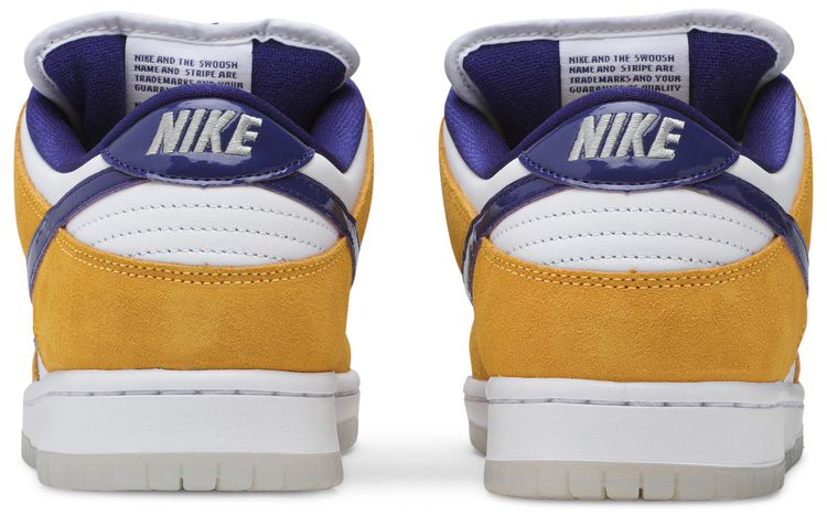 Nike Dunk Low Pro SB Laser Orange