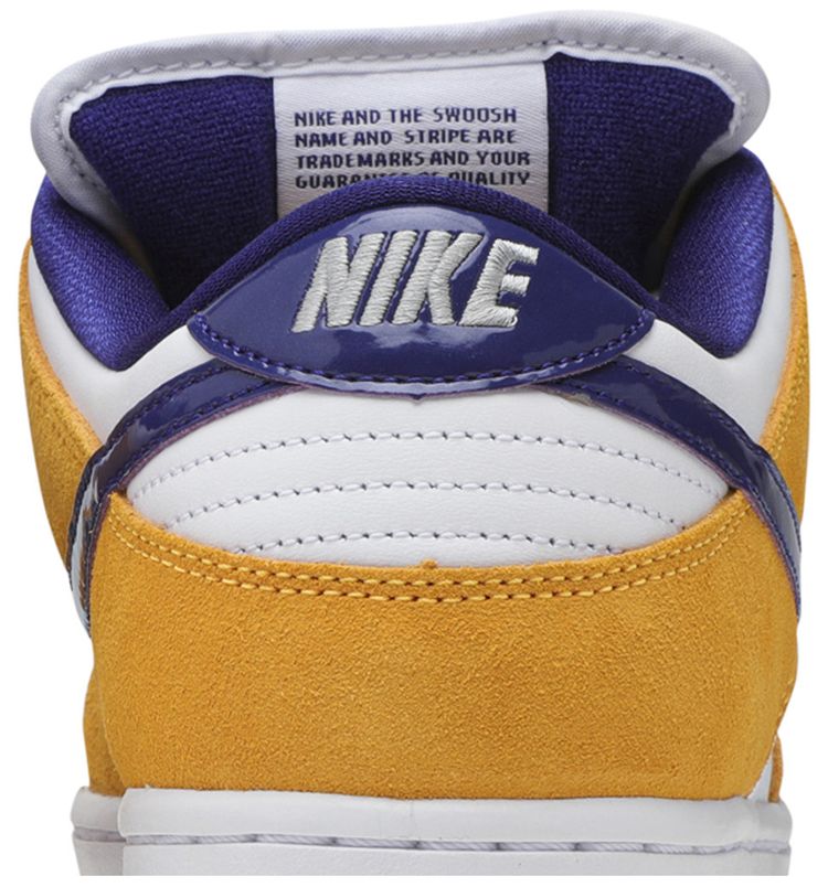 Nike Dunk Low Pro SB Laser Orange