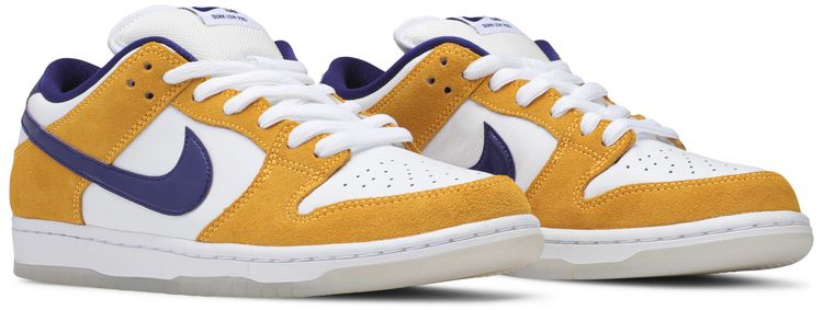 Nike Dunk Low Pro SB Laser Orange