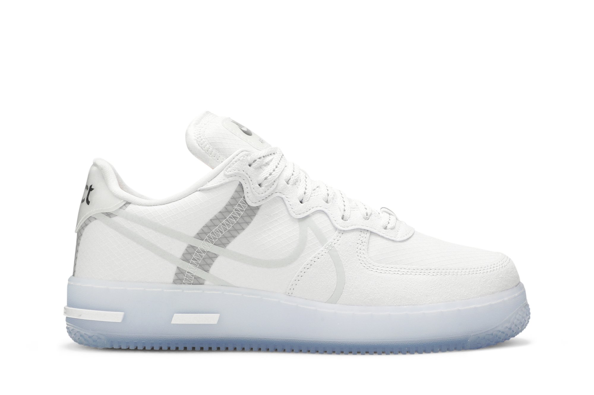 Buy Air Force 1 React QS 'White Ice' - CQ8879 100 | GOAT