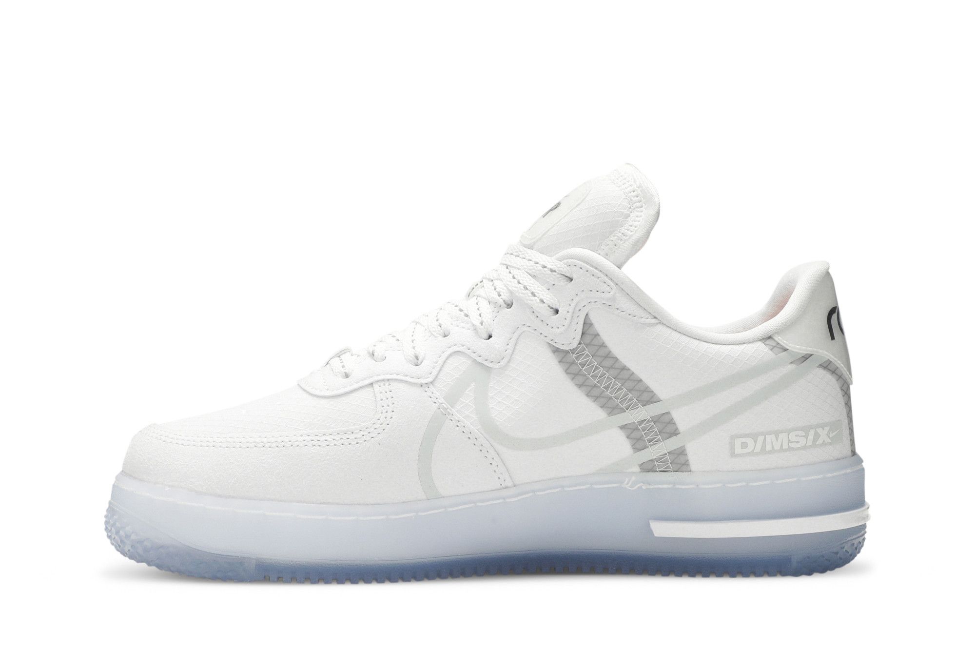 Ice white air force ones outlet