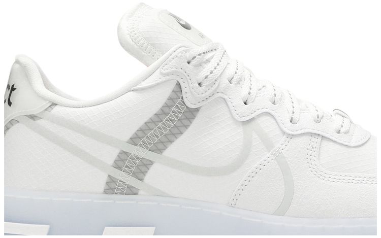 Nike Air Force 1 React QS White Ice
