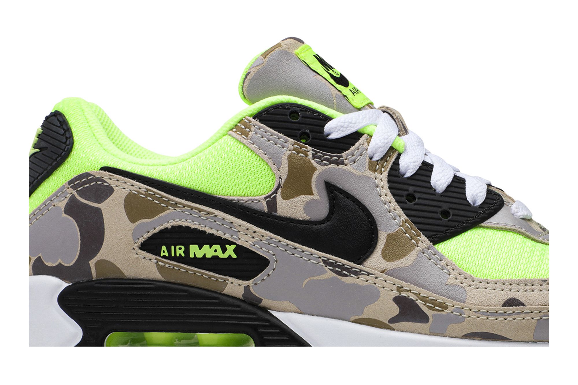 Nike air max green camo store