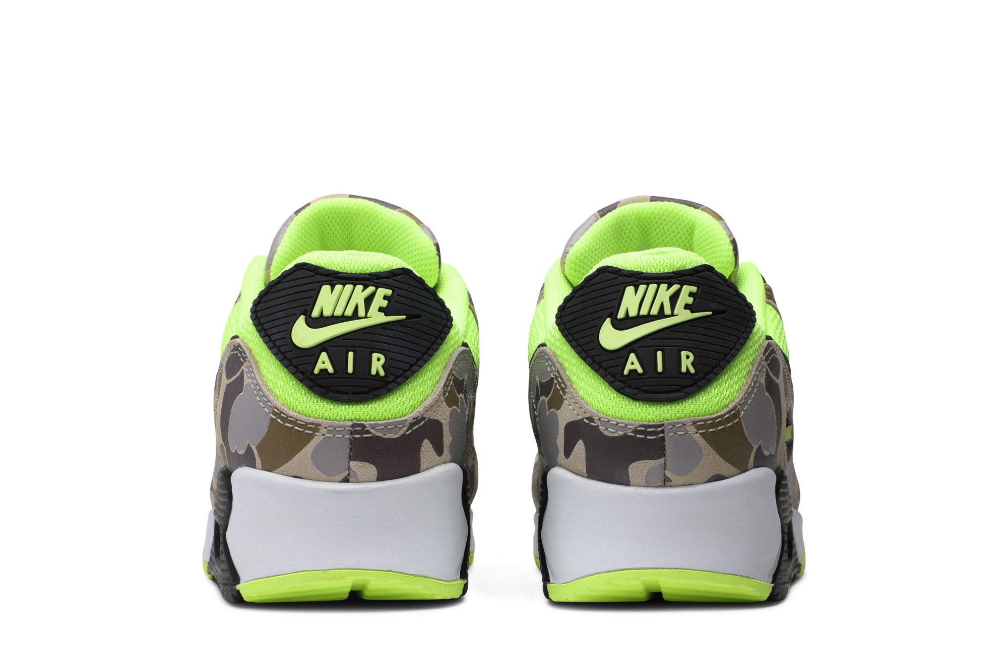 Buy Air Max 90 'Green Camo' - CW4039 300 | GOAT