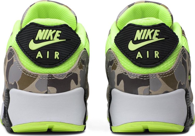 Air Max 90 Green Camo