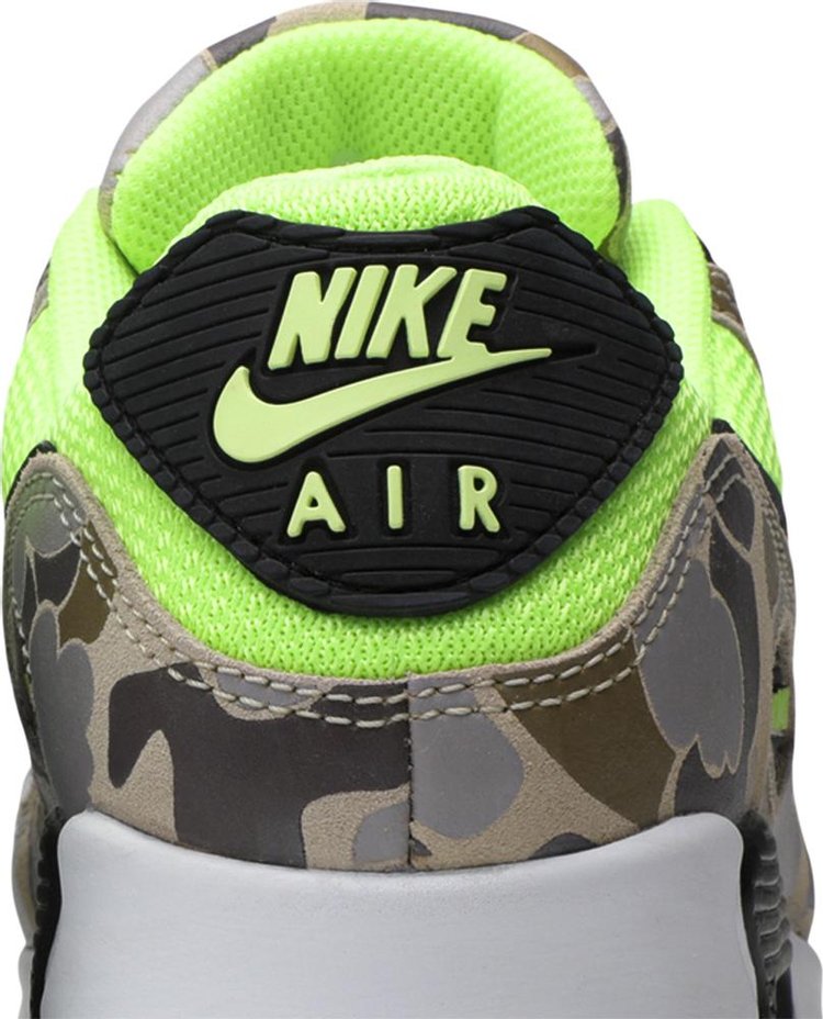 Air Max 90 Green Camo