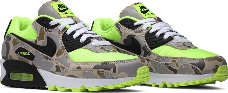 Air Max 90 Green Camo