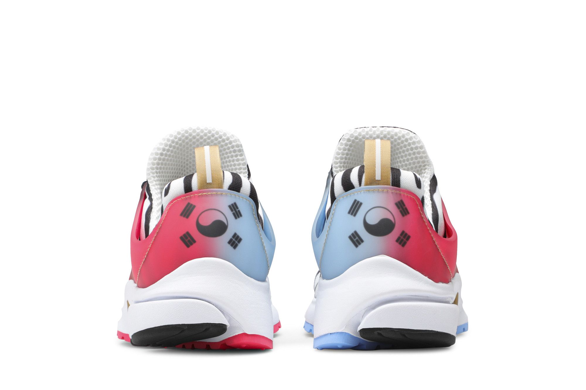 Buy Nike Air Presto 'South Korea' - CJ1229 100 | GOAT