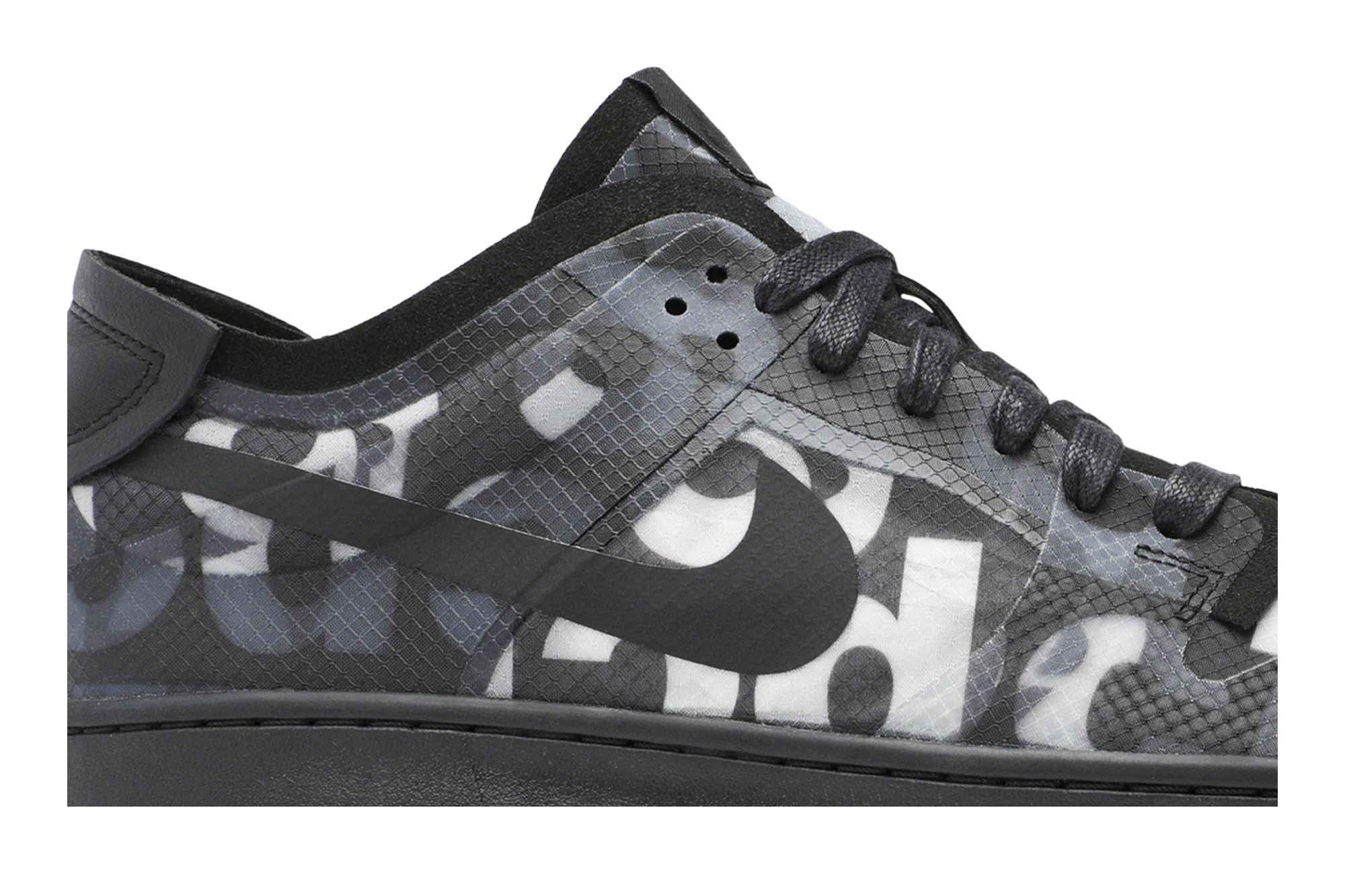 Buy Comme des Garcons x Wmns Dunk Low Monogram Print CZ2675 001 GOAT CA