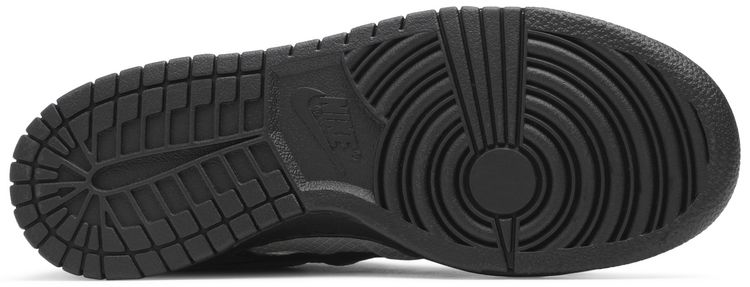 Nike Comme des Garcons x Wmns Dunk Low Black Clear