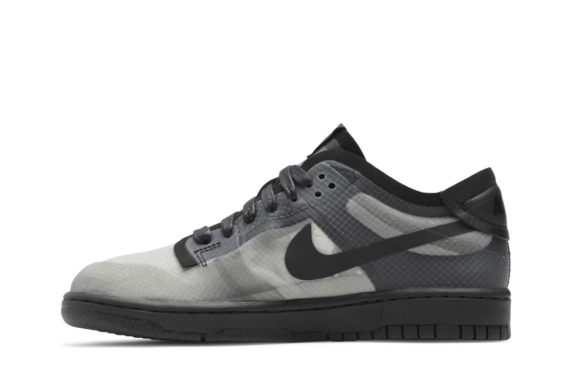 ★ Nike ナイキ Dunk Low Comme des Garcons Black (W) Nike Dunk Low Comme des Garcons Black (Women's) - CZ2675-002
