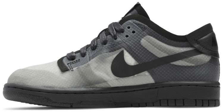 Nike Comme des Garcons x Wmns Dunk Low Black Clear