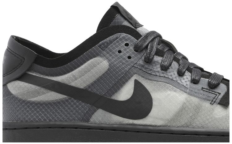 Nike Comme des Garcons x Wmns Dunk Low Black Clear