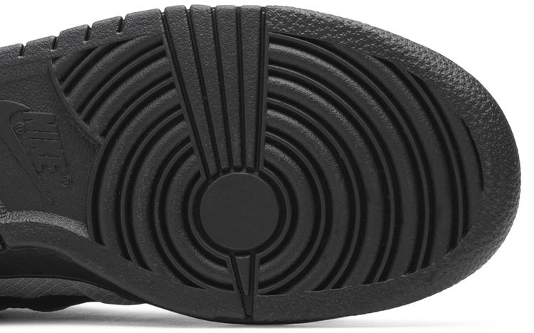 Nike Comme des Garcons x Wmns Dunk Low Black Clear